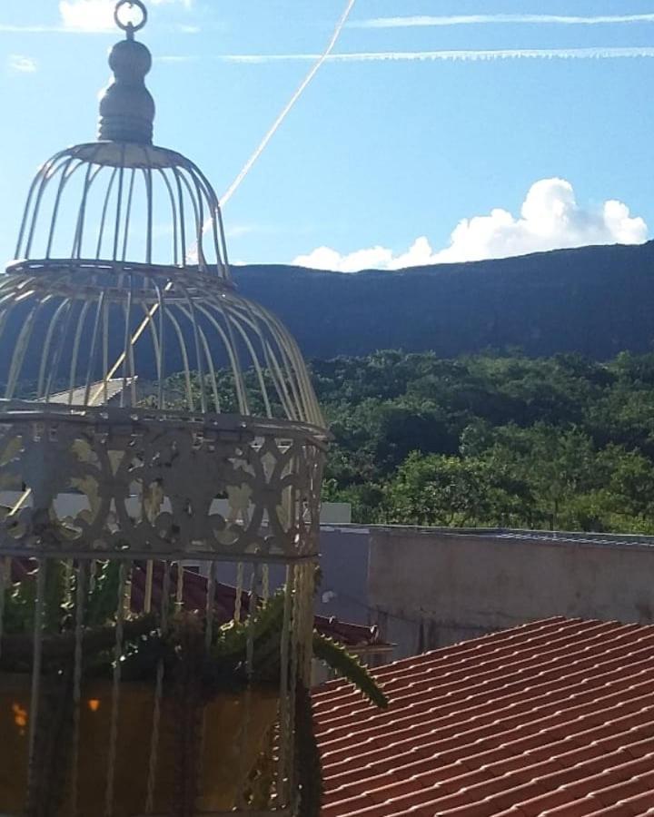 Casa De Nina Tiradentes Villa Buitenkant foto